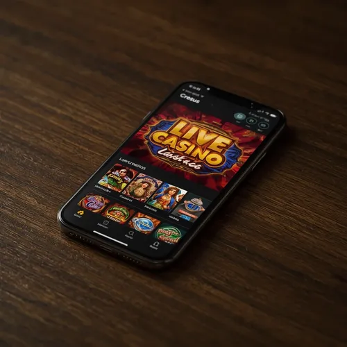 Cresus online casino