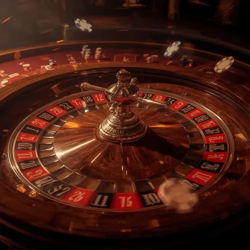 roulette games